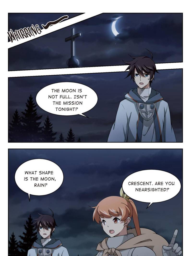 Virtual World: Close Combat Mage Chapter 74 page 3 - Chapter 74
