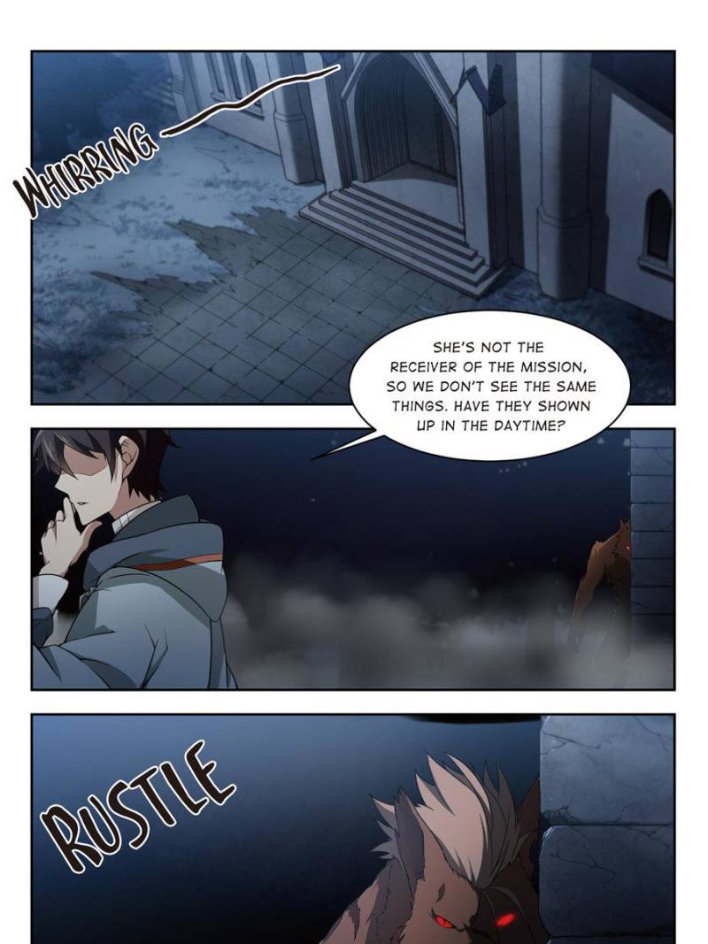 Virtual World: Close Combat Mage Chapter 74 page 5 - Chapter 74