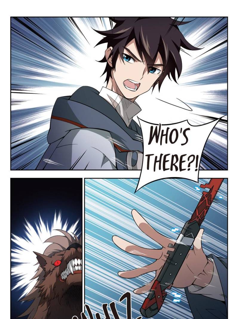 Virtual World: Close Combat Mage Chapter 74 page 7 - Chapter 74