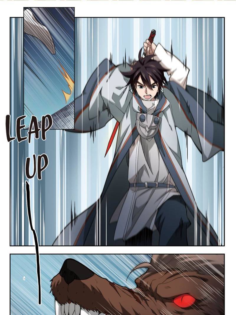 Virtual World: Close Combat Mage Chapter 74 page 9 - Chapter 74
