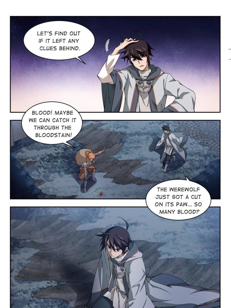 Virtual World: Close Combat Mage Chapter 75 page 1 - Chapter 75