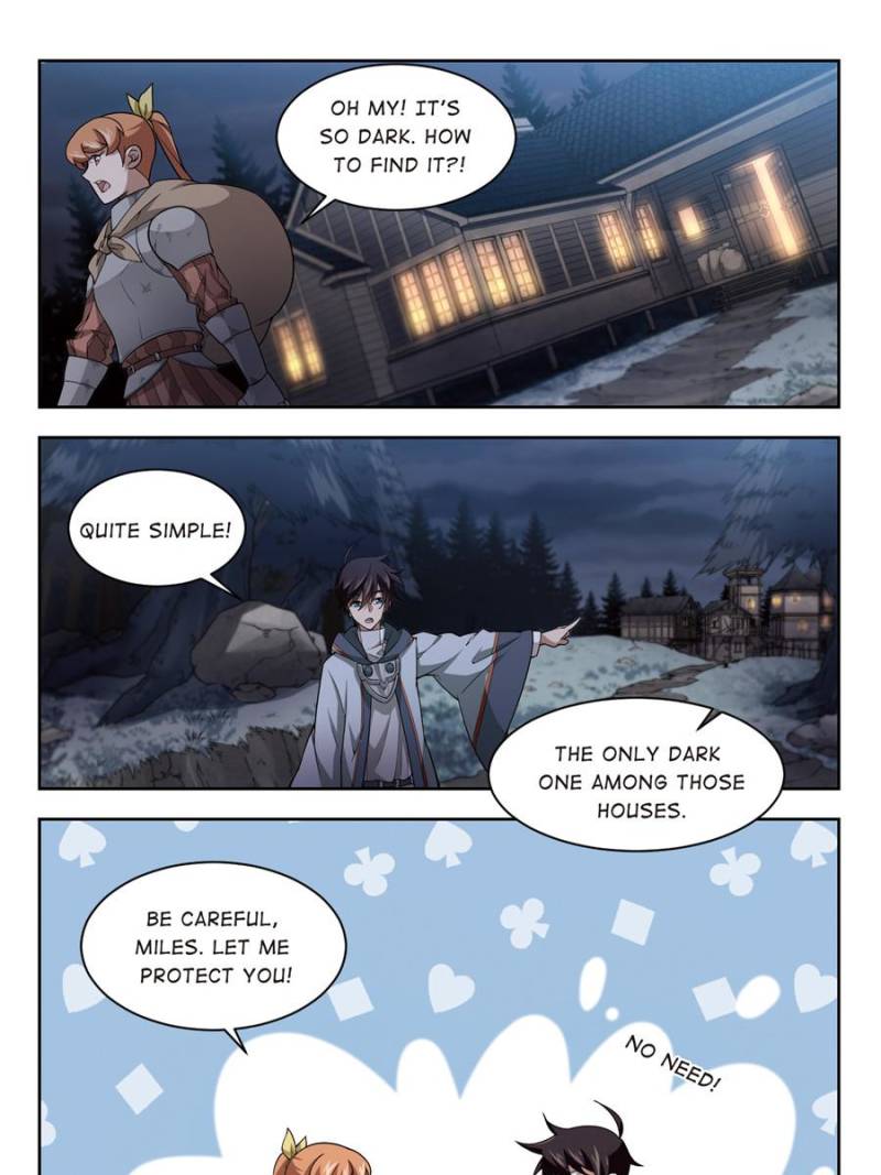 Virtual World: Close Combat Mage Chapter 75 page 11 - Chapter 75