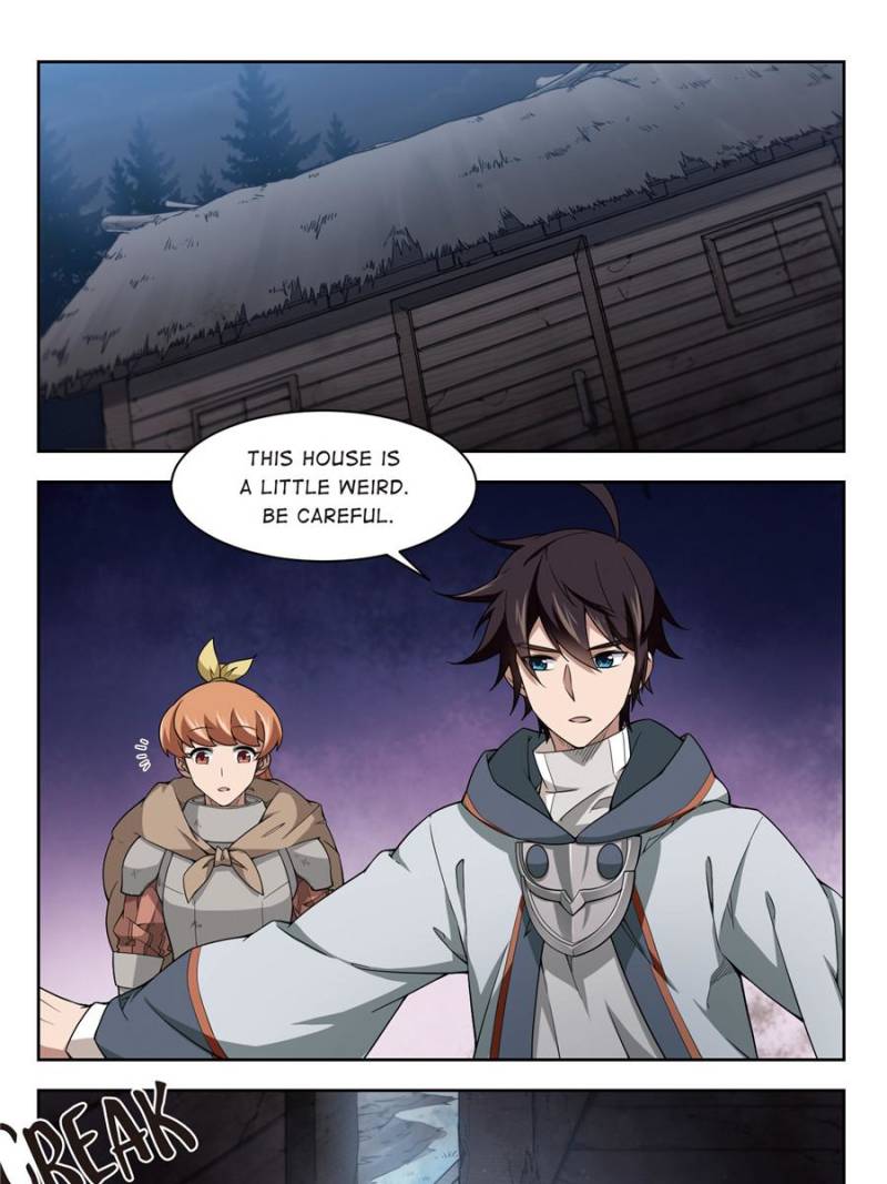 Virtual World: Close Combat Mage Chapter 75 page 13 - Chapter 75