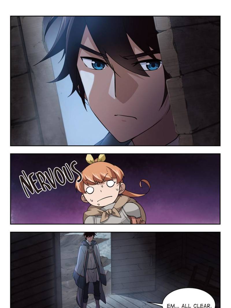 Virtual World: Close Combat Mage Chapter 75 page 15 - Chapter 75
