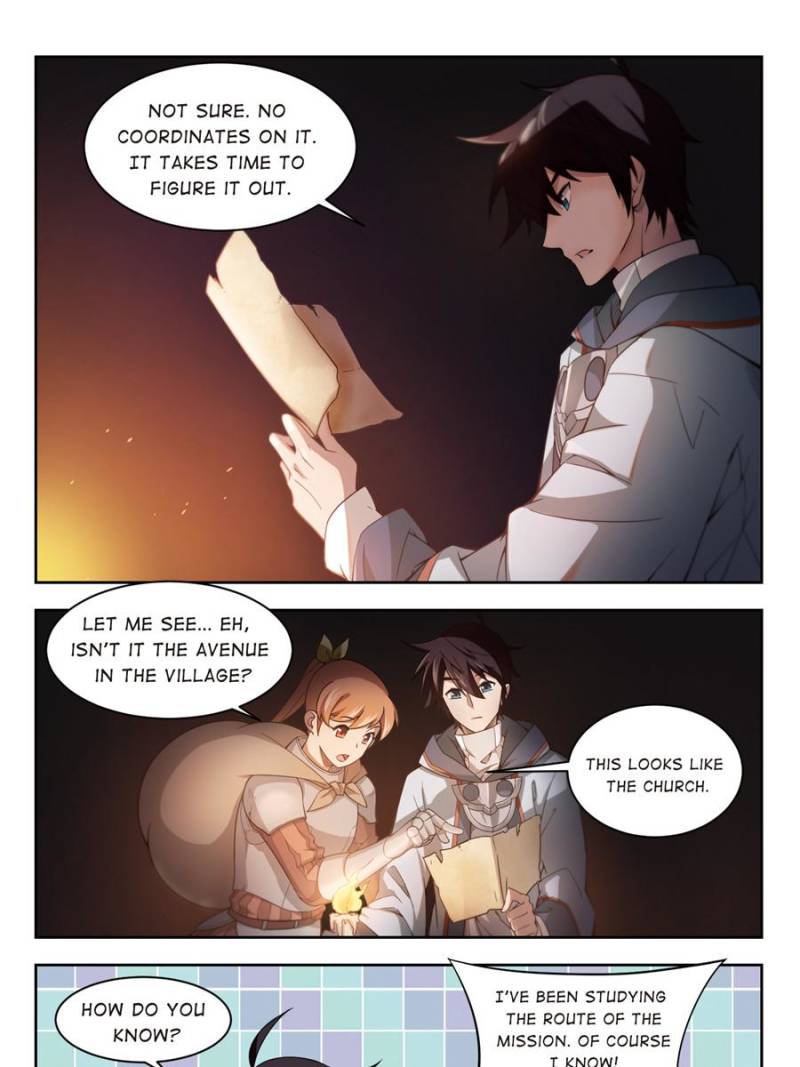 Virtual World: Close Combat Mage Chapter 75 page 19 - Chapter 75