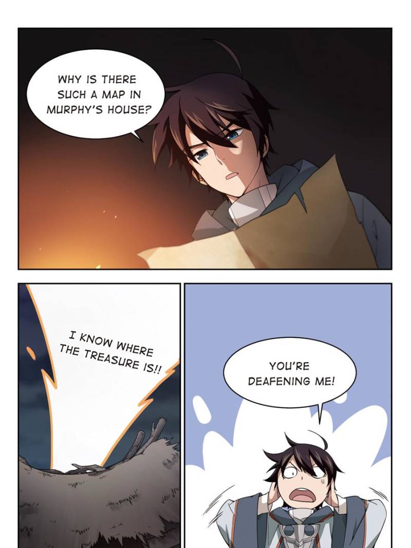 Virtual World: Close Combat Mage Chapter 75 page 21 - Chapter 75
