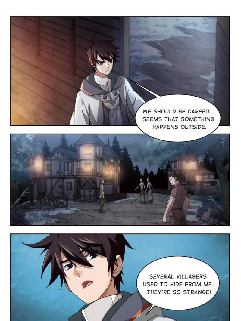 Virtual World: Close Combat Mage Chapter 75 page 23 - Chapter 75
