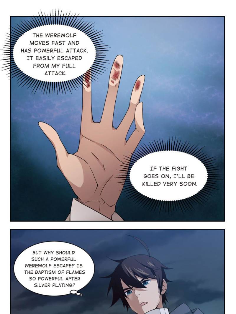 Virtual World: Close Combat Mage Chapter 75 page 3 - Chapter 75