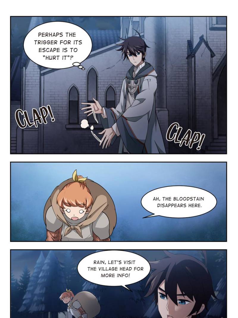 Virtual World: Close Combat Mage Chapter 75 page 5 - Chapter 75