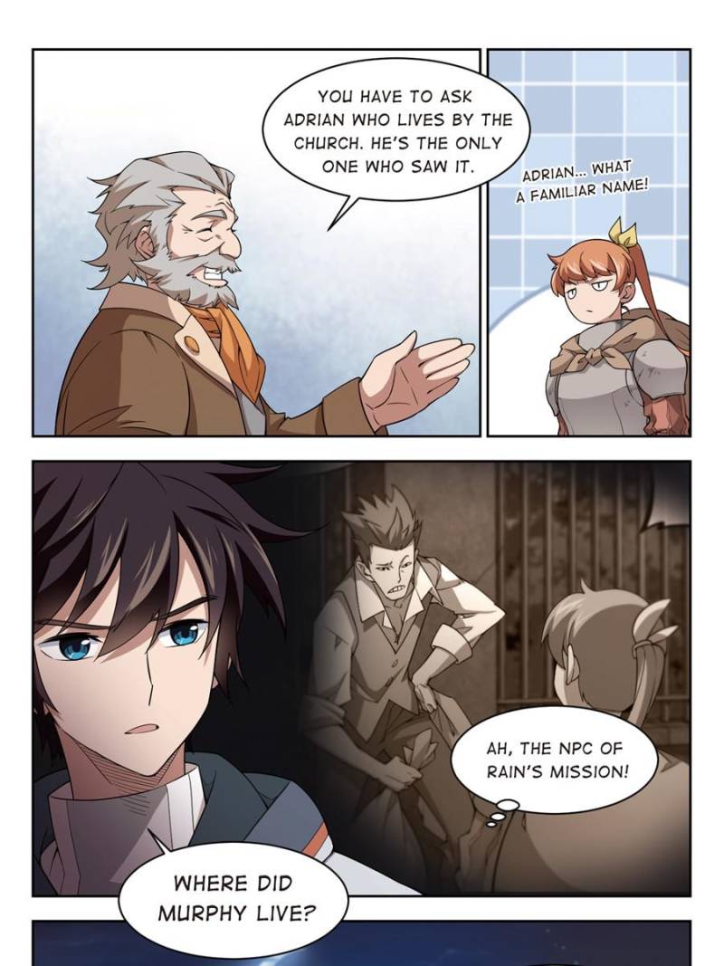 Virtual World: Close Combat Mage Chapter 75 page 9 - Chapter 75