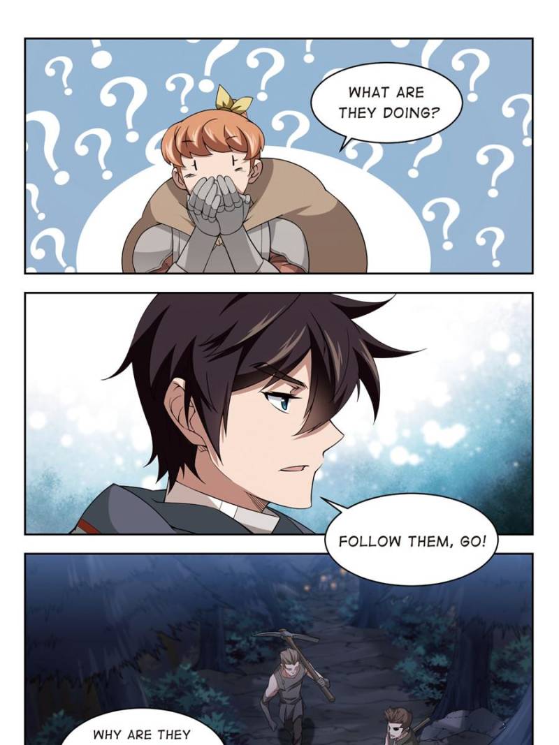 Virtual World: Close Combat Mage Chapter 76 page 1 - Chapter 76