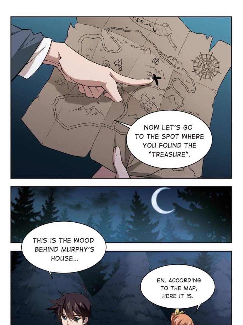Virtual World: Close Combat Mage Chapter 76 page 11 - Chapter 76