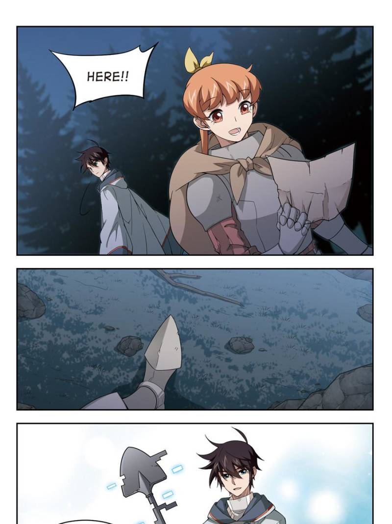 Virtual World: Close Combat Mage Chapter 76 page 13 - Chapter 76