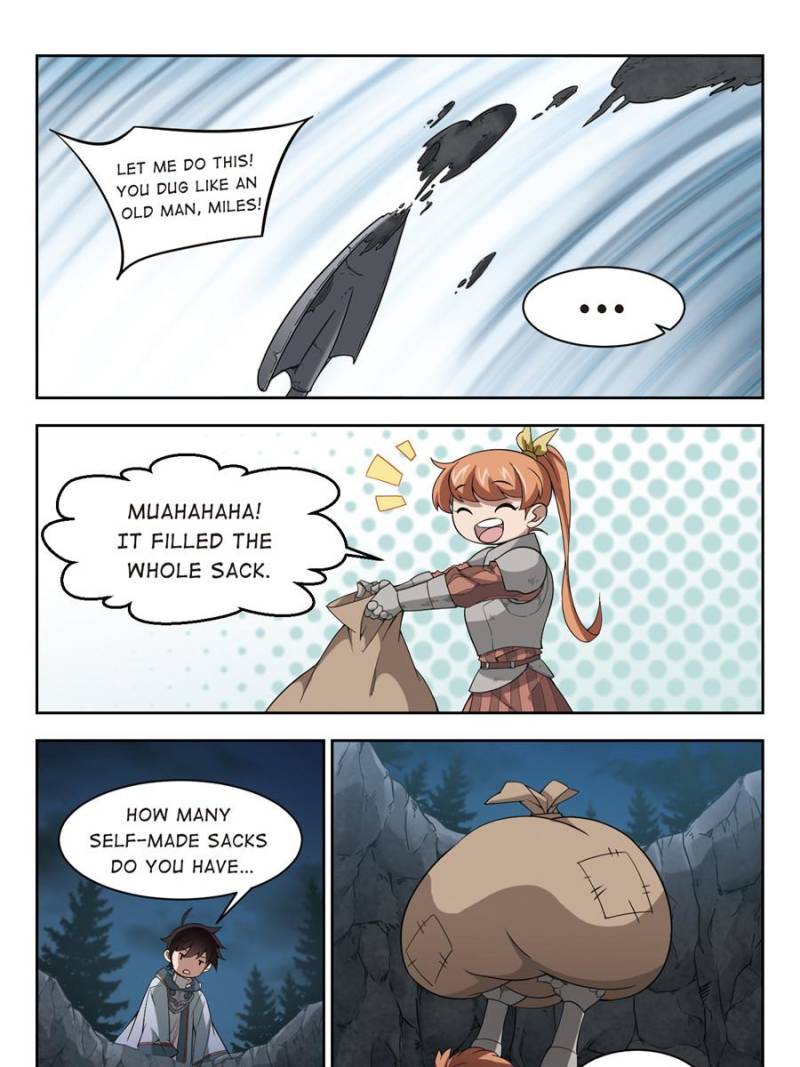 Virtual World: Close Combat Mage Chapter 76 page 15 - Chapter 76