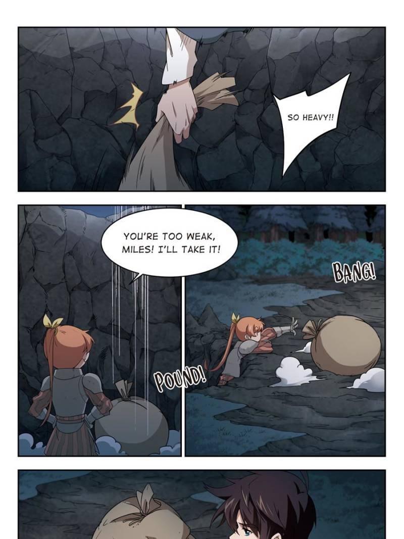 Virtual World: Close Combat Mage Chapter 76 page 17 - Chapter 76