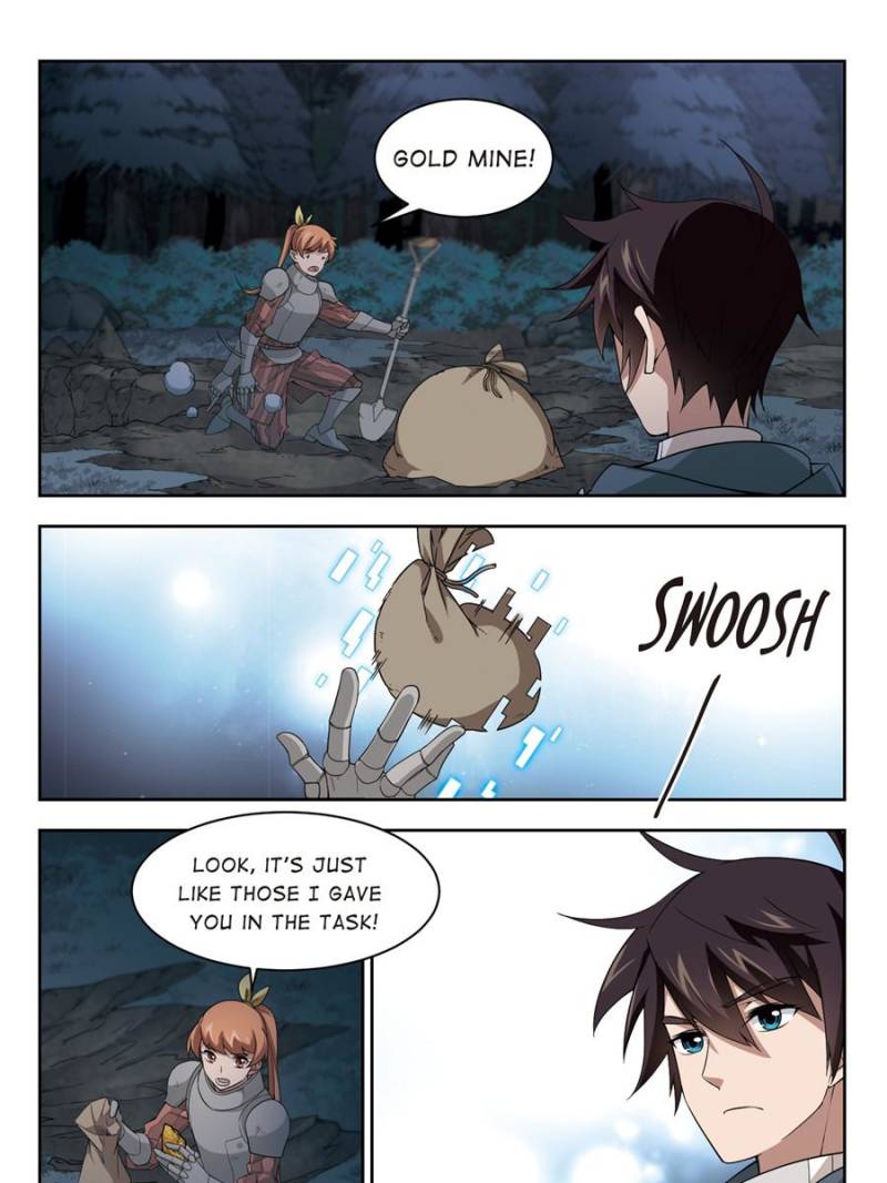 Virtual World: Close Combat Mage Chapter 76 page 19 - Chapter 76