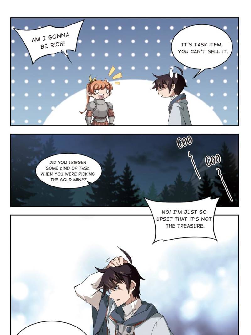 Virtual World: Close Combat Mage Chapter 76 page 21 - Chapter 76