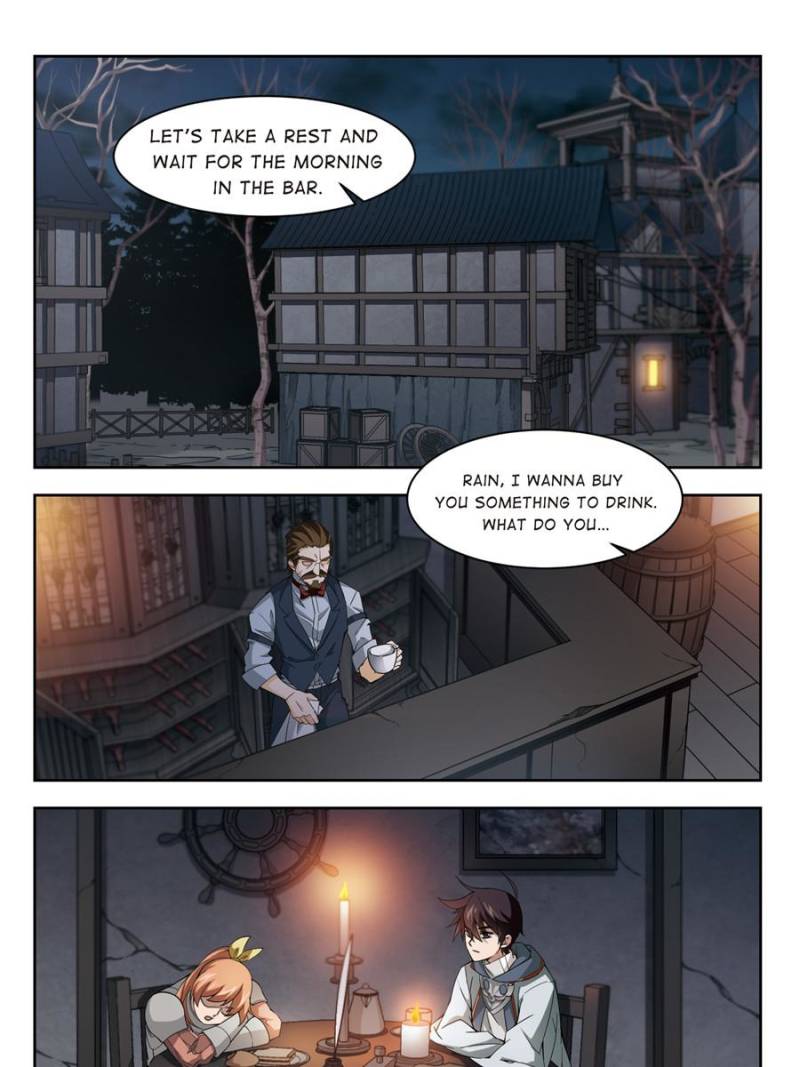 Virtual World: Close Combat Mage Chapter 76 page 23 - Chapter 76