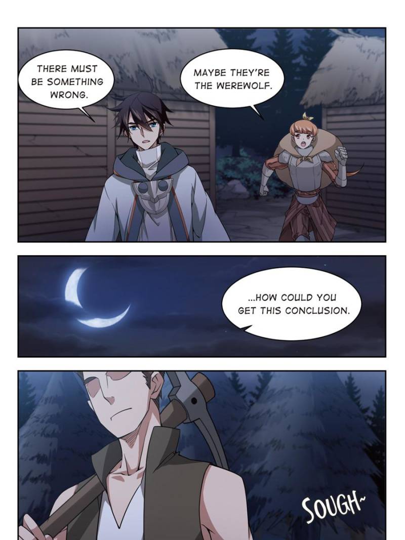 Virtual World: Close Combat Mage Chapter 76 page 3 - Chapter 76