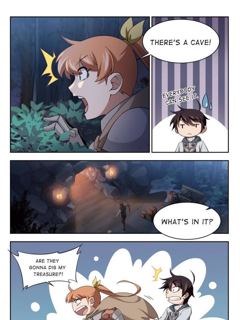 Virtual World: Close Combat Mage Chapter 76 page 5 - Chapter 76