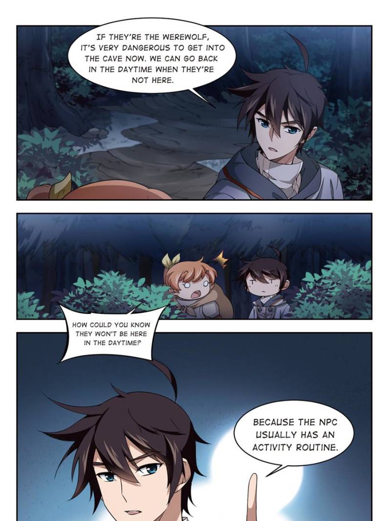 Virtual World: Close Combat Mage Chapter 76 page 7 - Chapter 76