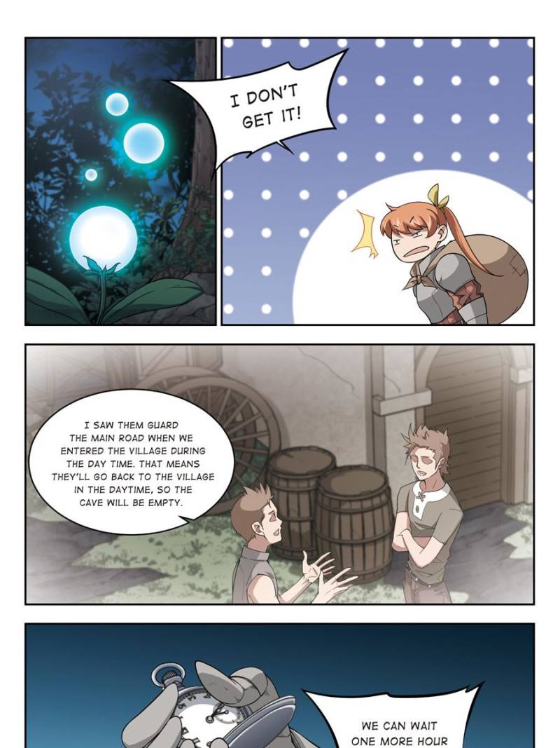Virtual World: Close Combat Mage Chapter 76 page 9 - Chapter 76
