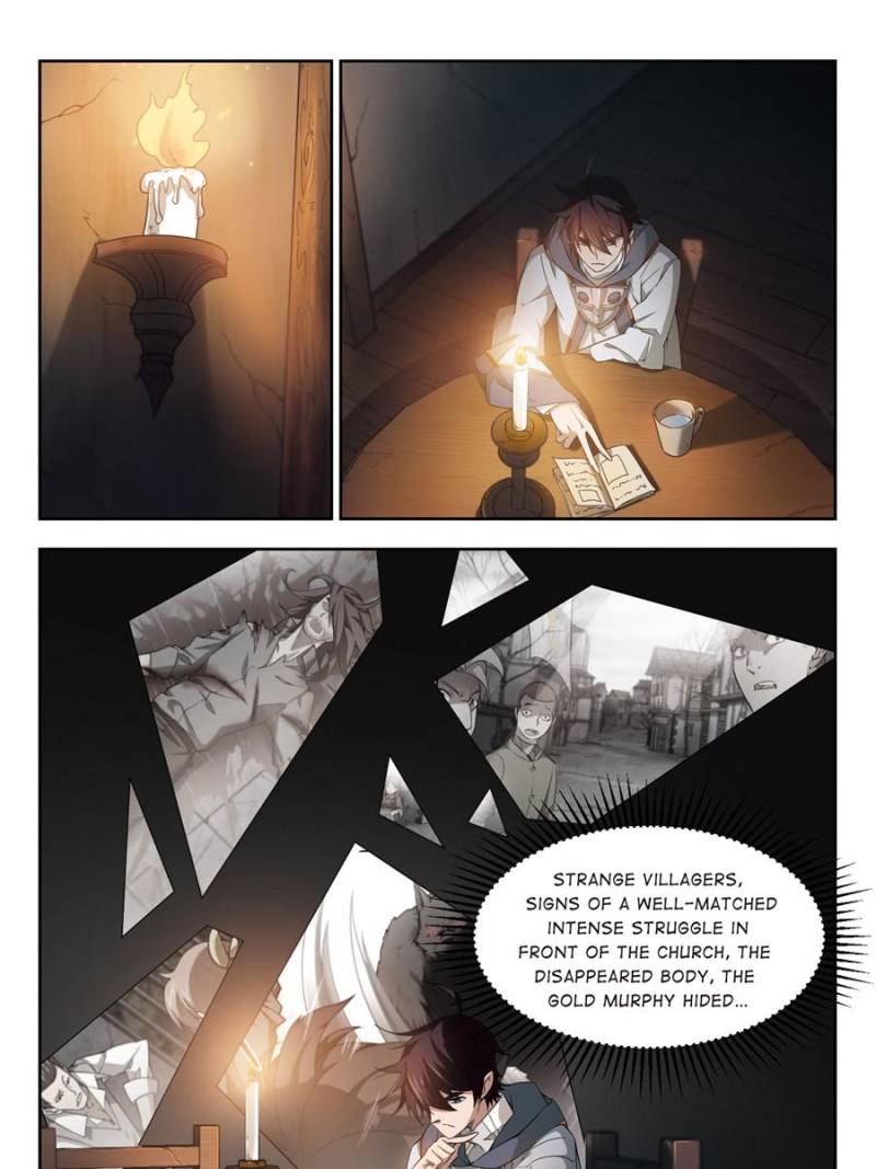 Virtual World: Close Combat Mage Chapter 77 page 1 - Chapter 77