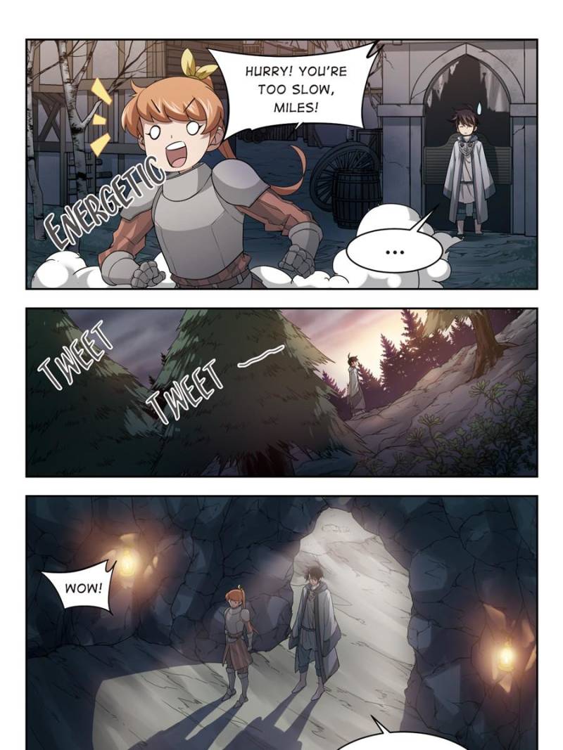 Virtual World: Close Combat Mage Chapter 77 page 11 - Chapter 77