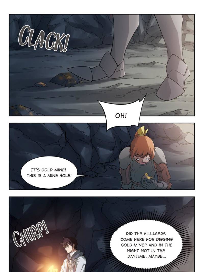 Virtual World: Close Combat Mage Chapter 77 page 13 - Chapter 77