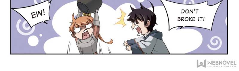 Virtual World: Close Combat Mage Chapter 77 page 16 - Chapter 77