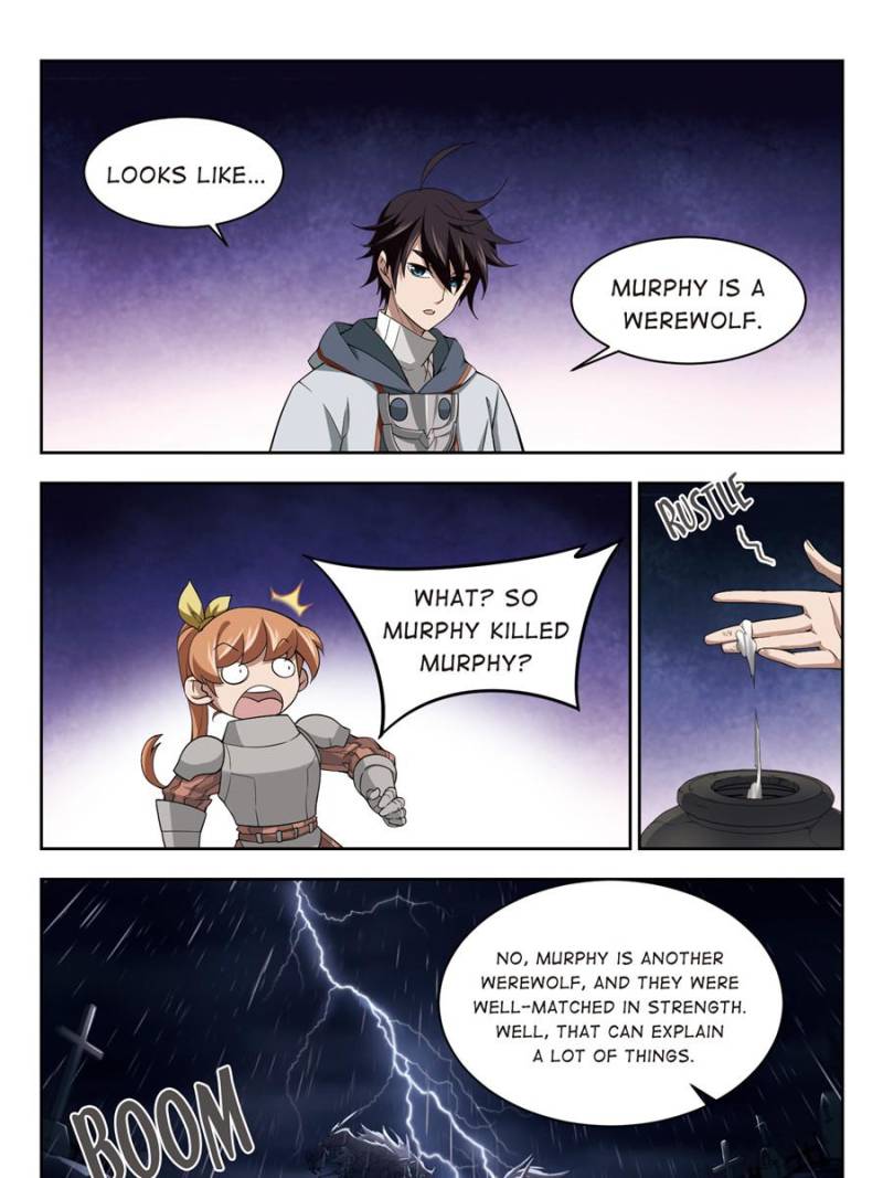Virtual World: Close Combat Mage Chapter 77 page 19 - Chapter 77