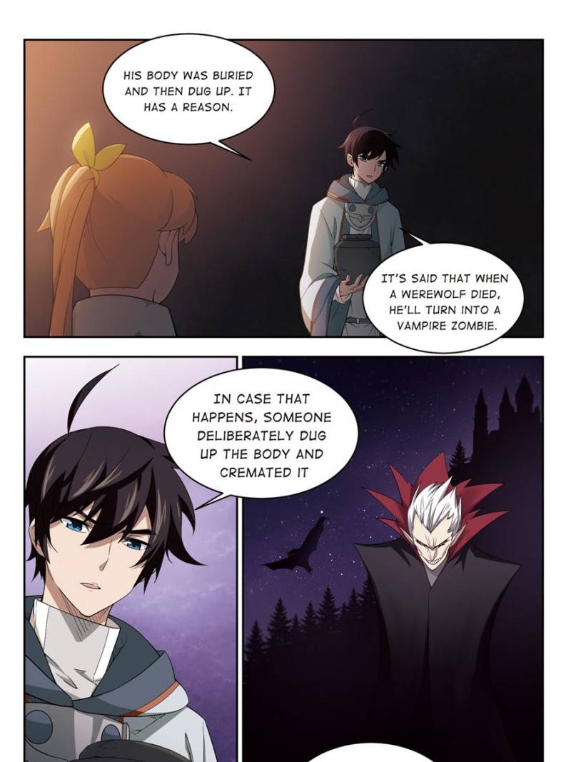 Virtual World: Close Combat Mage Chapter 77 page 21 - Chapter 77