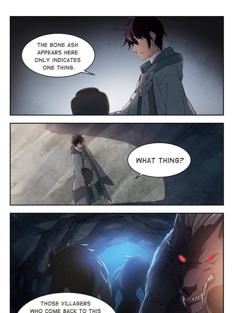 Virtual World: Close Combat Mage Chapter 77 page 23 - Chapter 77