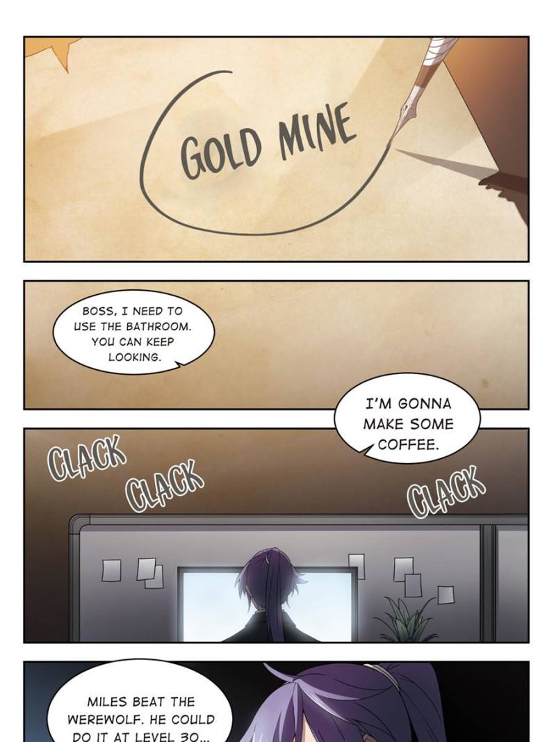 Virtual World: Close Combat Mage Chapter 77 page 3 - Chapter 77