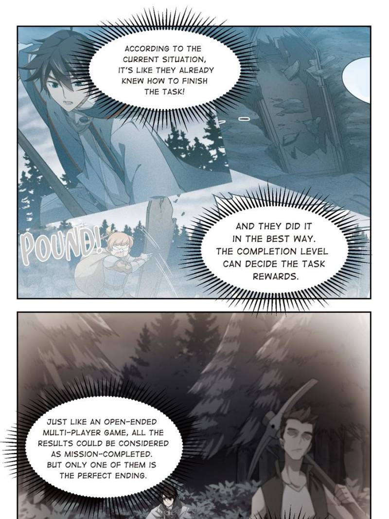 Virtual World: Close Combat Mage Chapter 77 page 5 - Chapter 77