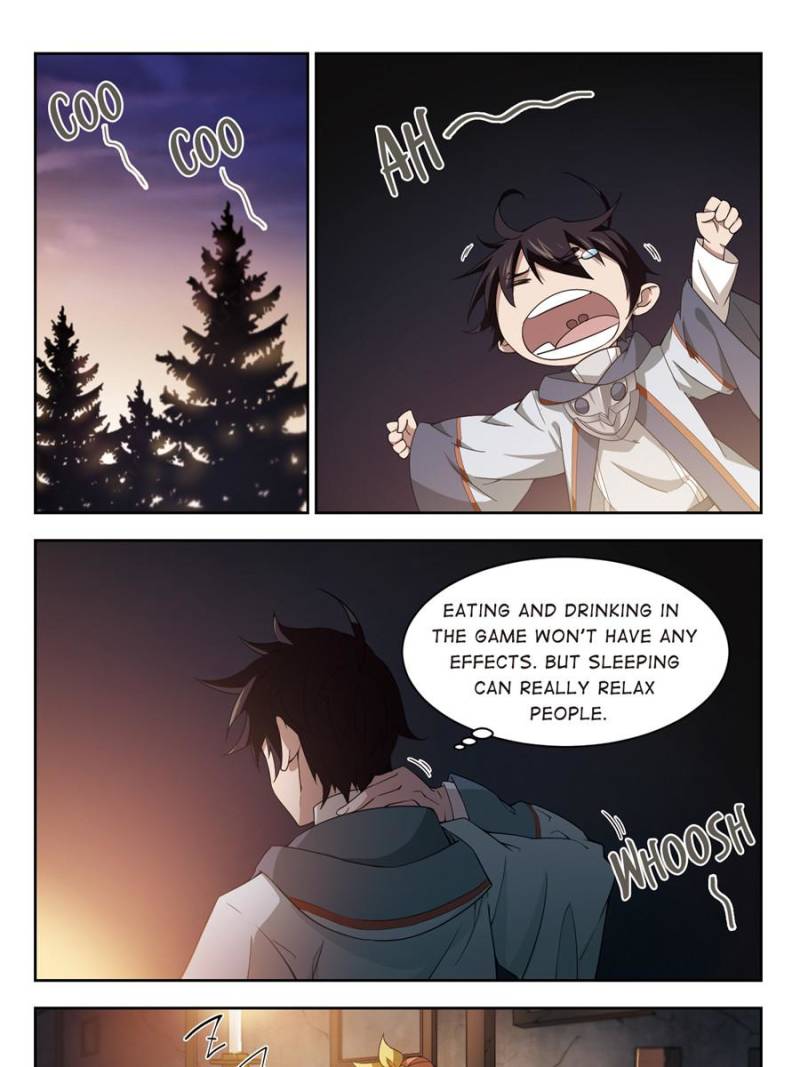Virtual World: Close Combat Mage Chapter 77 page 7 - Chapter 77