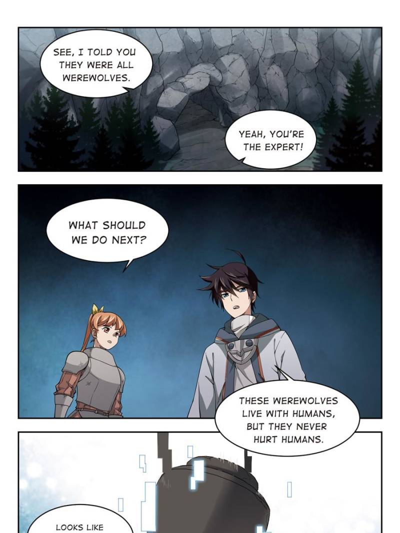 Virtual World: Close Combat Mage Chapter 78 page 1 - Chapter 78