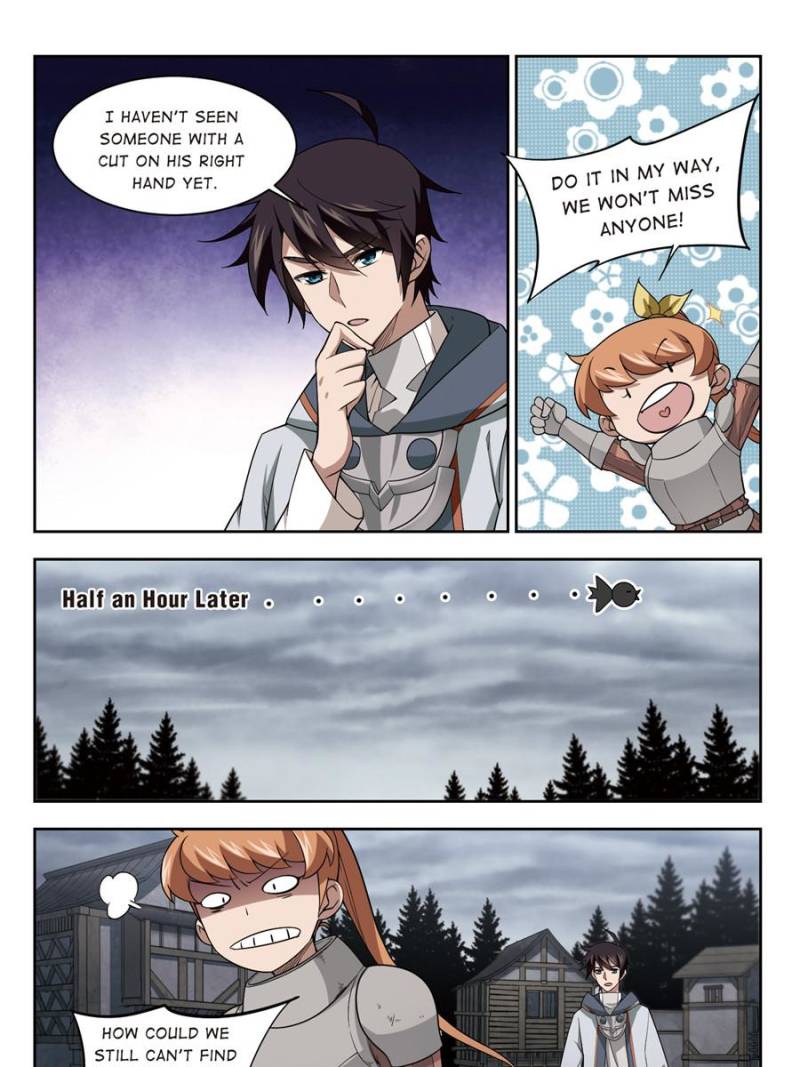 Virtual World: Close Combat Mage Chapter 78 page 11 - Chapter 78