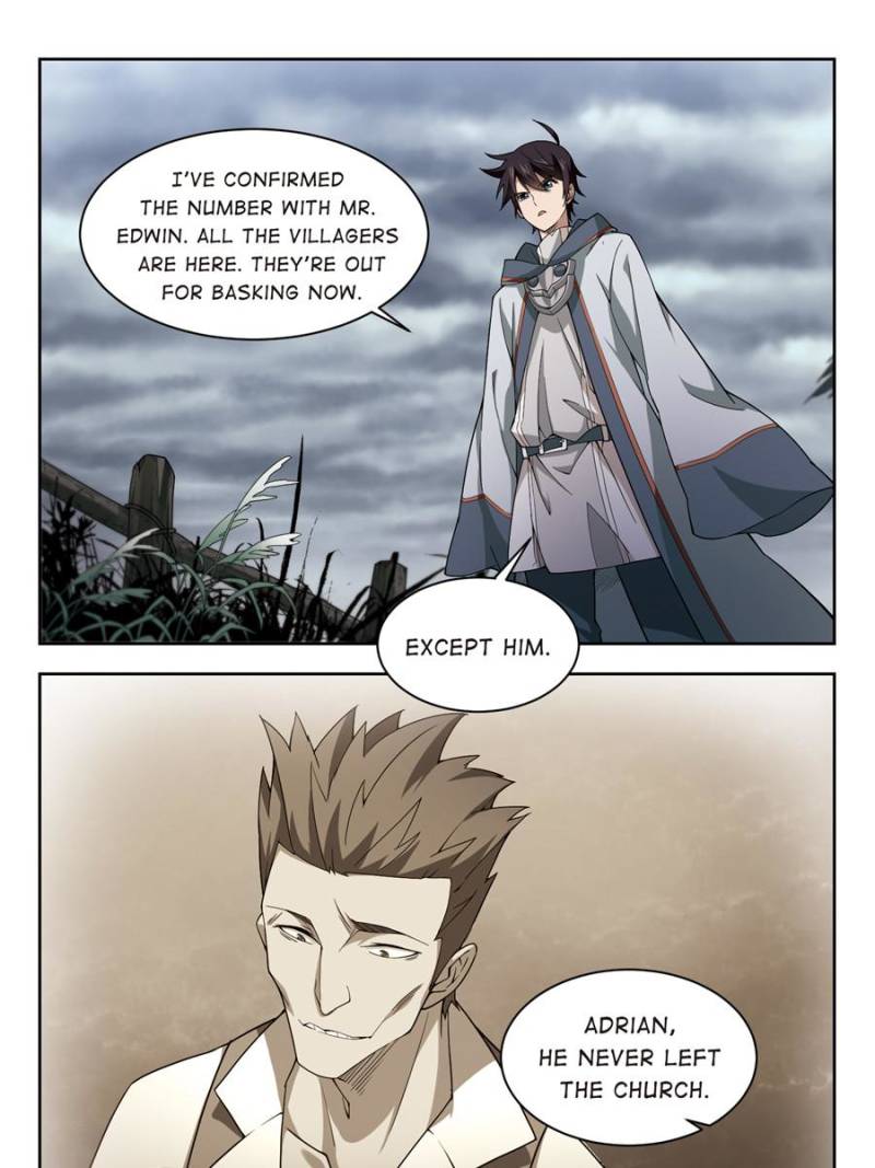 Virtual World: Close Combat Mage Chapter 78 page 13 - Chapter 78