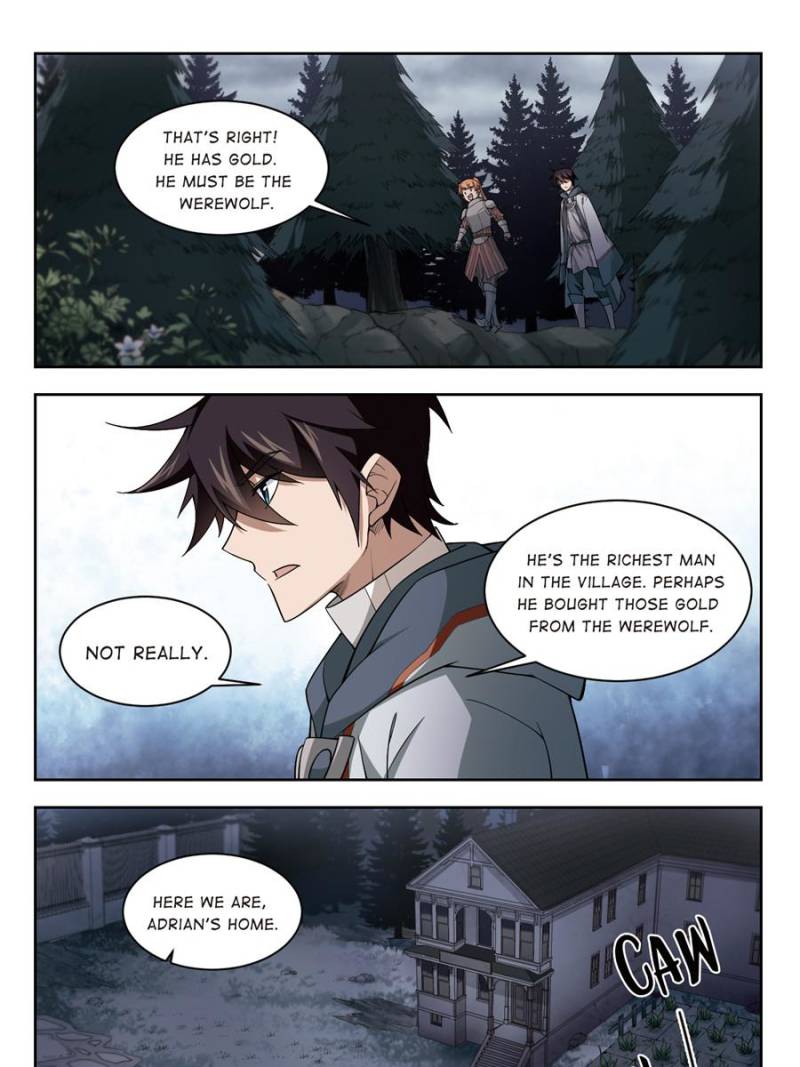 Virtual World: Close Combat Mage Chapter 78 page 15 - Chapter 78