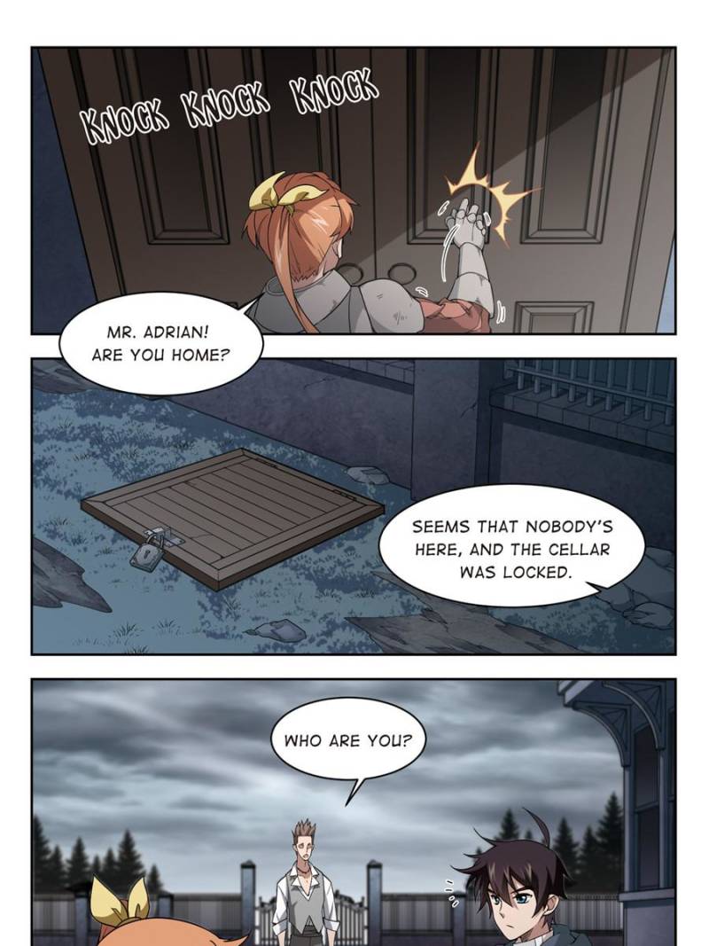 Virtual World: Close Combat Mage Chapter 78 page 17 - Chapter 78