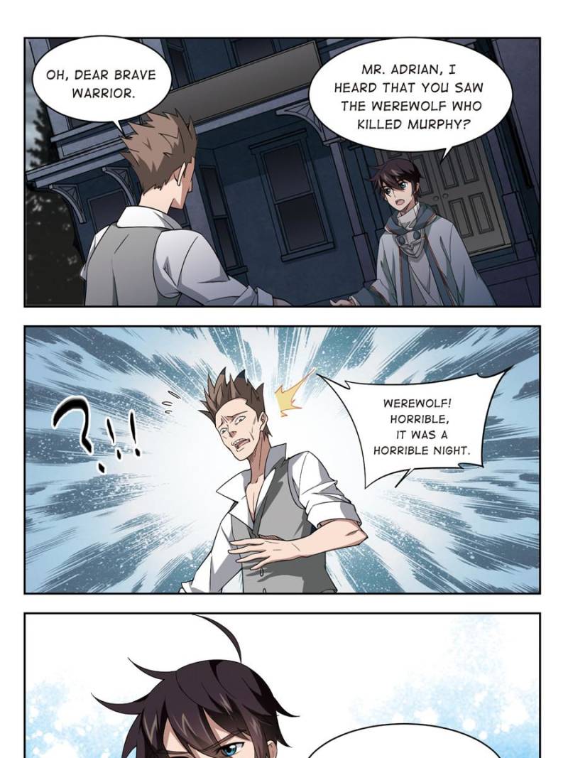 Virtual World: Close Combat Mage Chapter 78 page 19 - Chapter 78