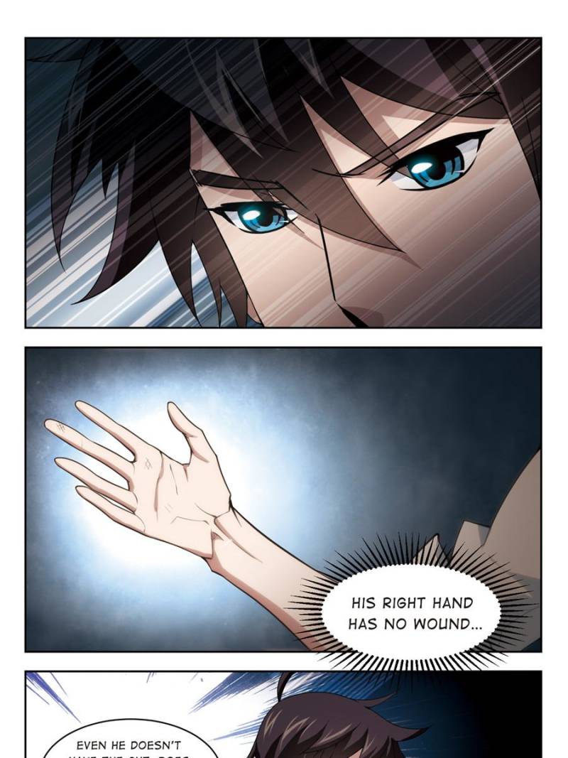 Virtual World: Close Combat Mage Chapter 78 page 21 - Chapter 78