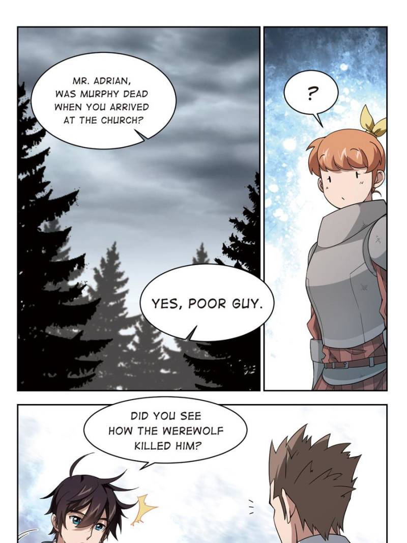Virtual World: Close Combat Mage Chapter 78 page 23 - Chapter 78