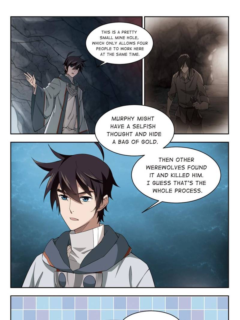 Virtual World: Close Combat Mage Chapter 78 page 3 - Chapter 78