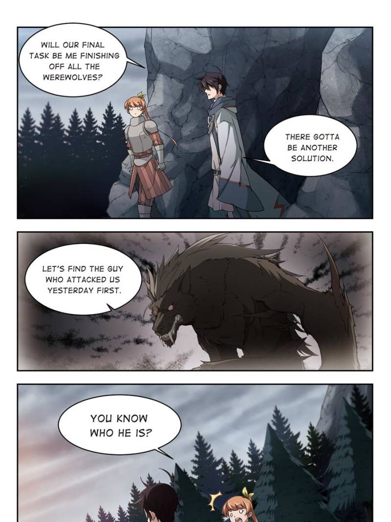 Virtual World: Close Combat Mage Chapter 78 page 5 - Chapter 78
