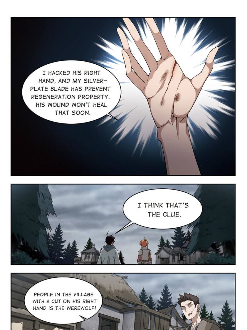 Virtual World: Close Combat Mage Chapter 78 page 7 - Chapter 78