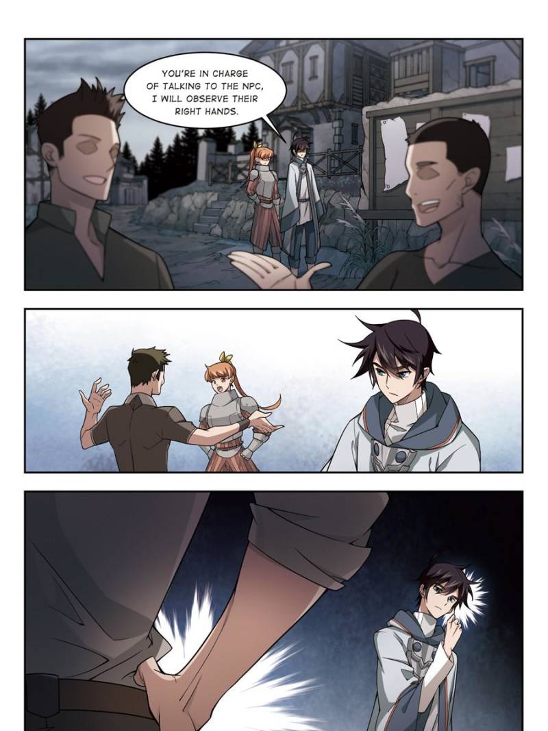 Virtual World: Close Combat Mage Chapter 78 page 9 - Chapter 78