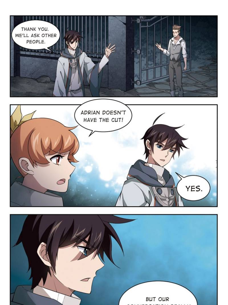 Virtual World: Close Combat Mage Chapter 79 page 1 - Chapter 79