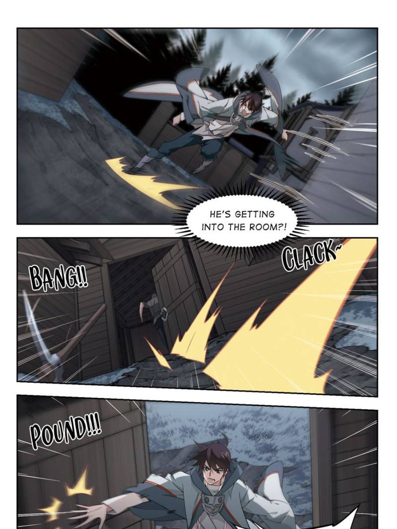 Virtual World: Close Combat Mage Chapter 79 page 11 - Chapter 79